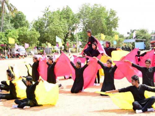 Sports Day